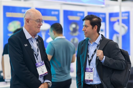 The AI Summit peers networking