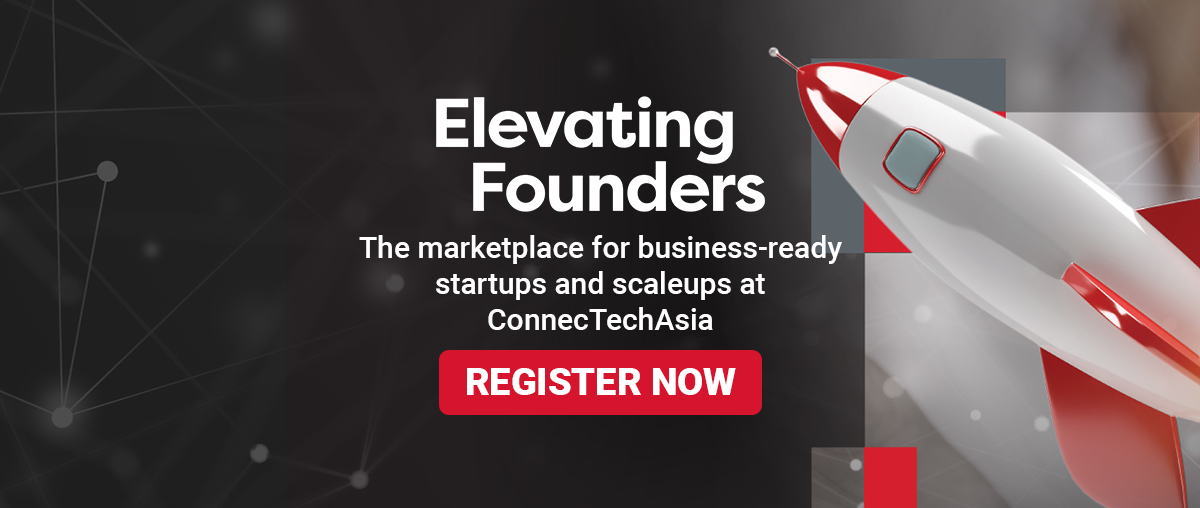 Register now to join the marketplace for business-ready startups and scaleups at ConnecTechAsia