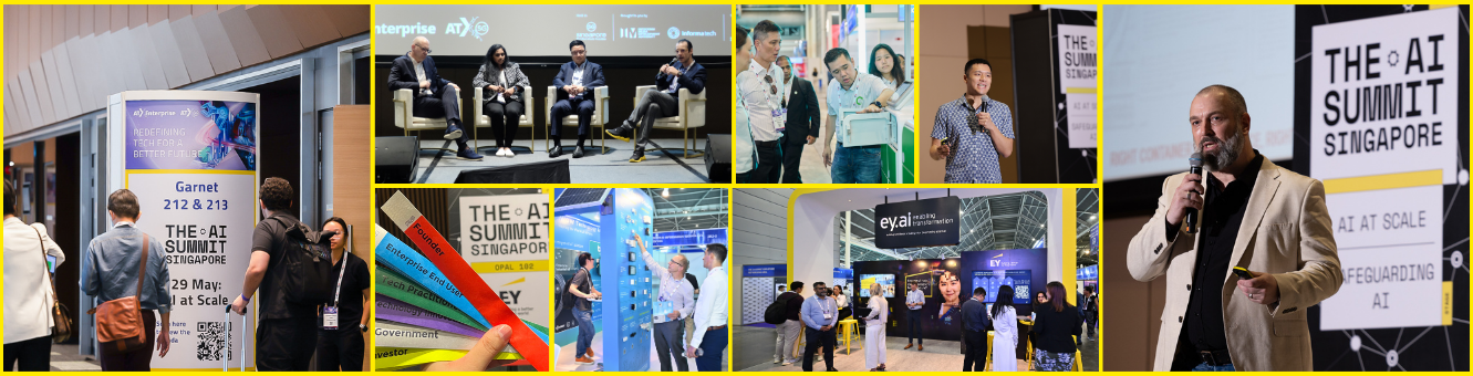 The AI Summit Series - Future of Tech